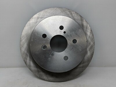 Power Stop JBR1372 - Autospecialty OE Solid Rear Brake Rotor 