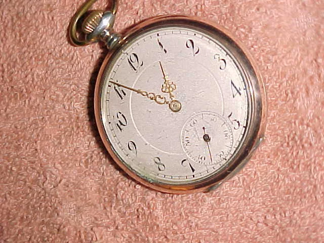1900 elgin pocket watch outlet