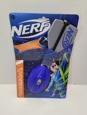 Nerf Vortex Aero Howler Foam Ball, Classic Long-Distance Ball Blue