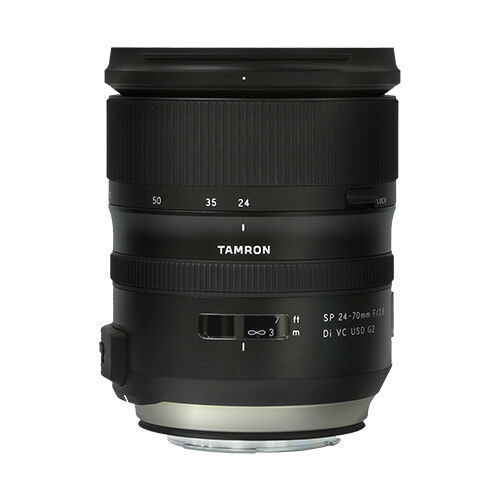 Tamron SP 24-70mm f/2.8 Di VC USD G2 Lens for Nikon - 第 1/6 張圖片