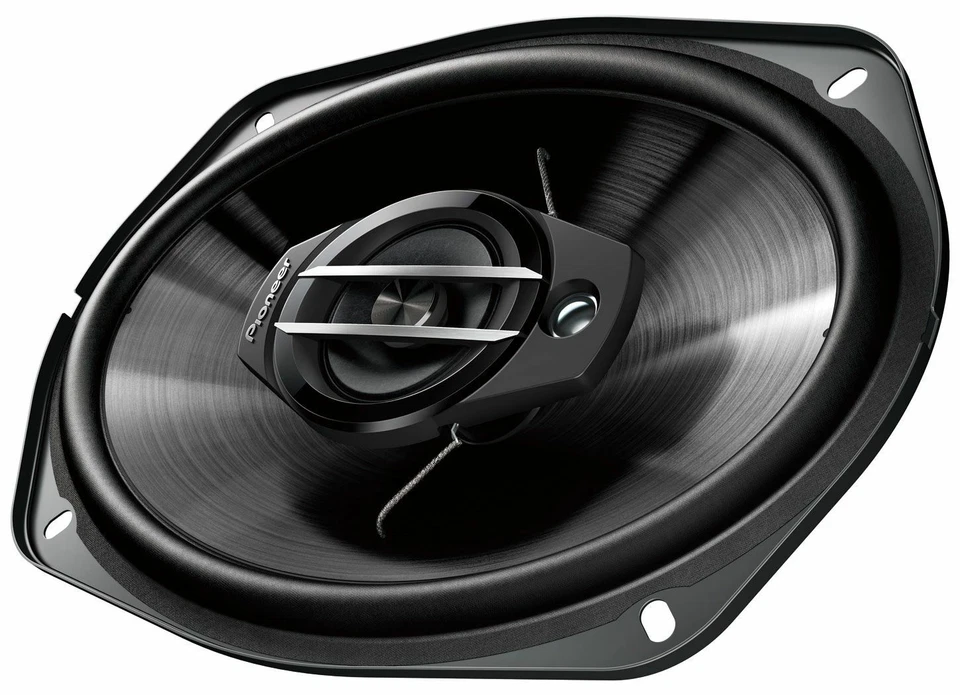 Pioneer TS-G6930F 15x23cm 6x9 Zoll 3-Wege-Lautsprecher 400 Watt RMS: 45 Watt - Bild 2 von 2
