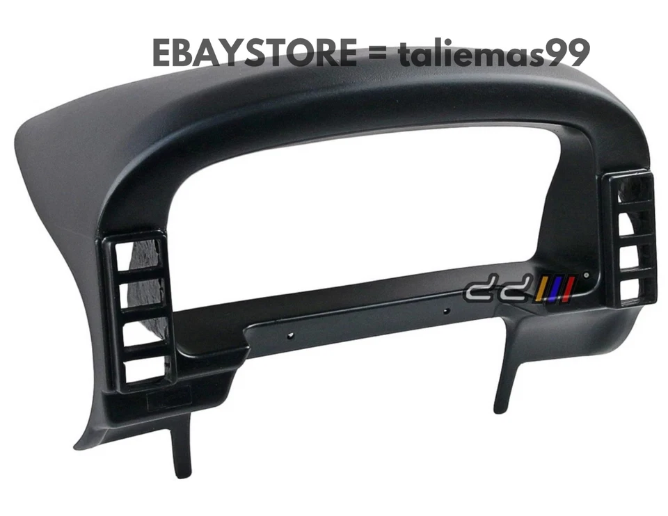 Cuadro de instrumentos FRP moldura envolvente 1 pieza para Land Rover Discovery 2 1998-2004 Foto 4 de 4