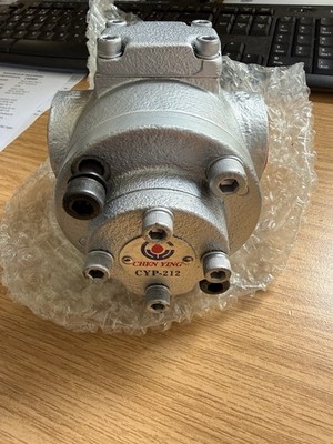 Chen Ying CYP-212 Hochdruck Ölpumpe