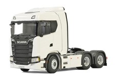 WSI 03-2006 1/50 Scale Scania S Cs20N 6X2 Tag Axle