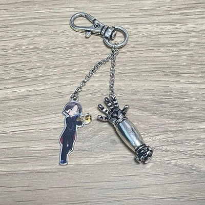 Made in Abyss Film Concert Keyholder Reg