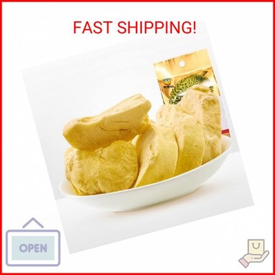 伊份榴莲干 dried durian 30gx2 bags Golden Pillow freeze-dried dry fruit without desic