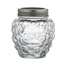 Image of Kilner Berry Fruit Preserve Jar 0.4 Litre