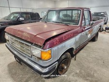 Manual Transmission 5 Speed Mazda 4x4 Fits 1988 Ford F150 1356044