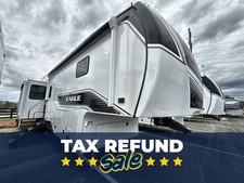 2026 Jayco Eagle Fifth Wheel 360DBOK