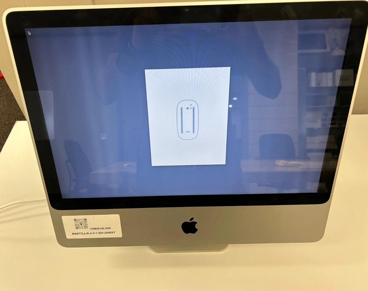 Imac Mid 2007 for sale - eBay