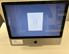 Mid 2007 iMac 20" 2.4GHz Core 2 Duo 1GB 320GB HDD ATI Radeon HD 2600 XT - AS-IS