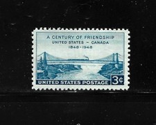 US Stamp Scott # 961-3c-Mint/NH-OG-1948