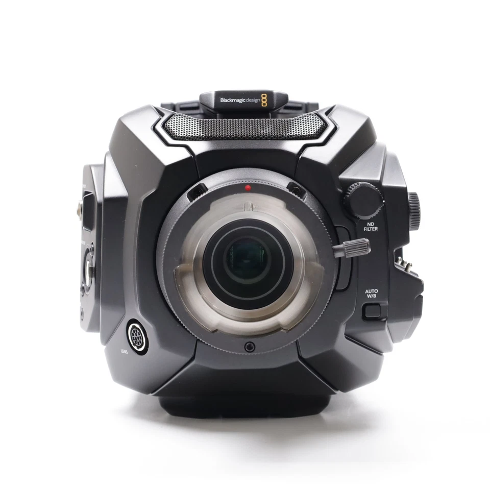 BlackmagicDesign CINEURSAMWC4K URSA Broadcast (B4 Mount) [Near Mint] #5165S - Image 3 of 4