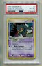 2006 POKEMON EX CRYSTAL GUARDIANS BANETTE #1/100 REVERSE STAMPED HOLO PSA 6 P1