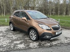 2016 Vauxhall Mokka 1.6 CDTI
