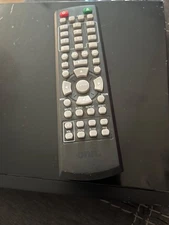 onn dvd player with remote