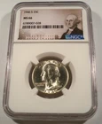 1946-S NGC MS66 WASHINGTON QUARTER GREAT LUSTER 25c MS 66 SILVER