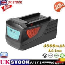 Per Hilti B36V B36/3.0 WSC7.25-A36 WSC7.25-A WSR36-A Batteria agli ioni di litio 36V 4000mAH