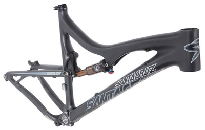 #ad Santa Cruz Blur LTc Carbon Mtn Bike Frameset 26quot; LG Matte Black Fox Factory 2014 $389.95