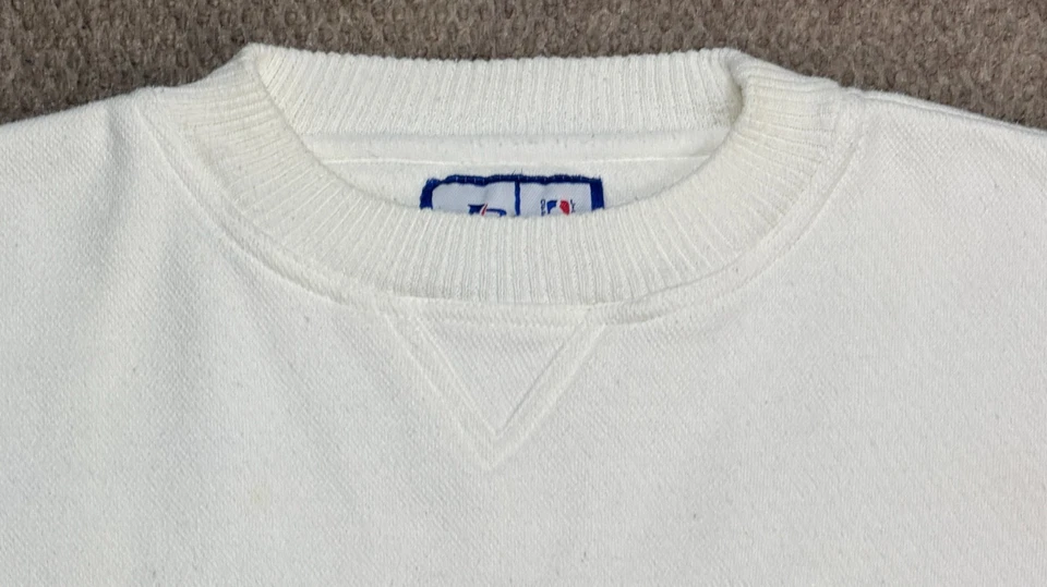 Logo Athletic Vtg NBA Cleveland Cavaliers Embroidered Sweatshirt Size XL - Image 4 of 4