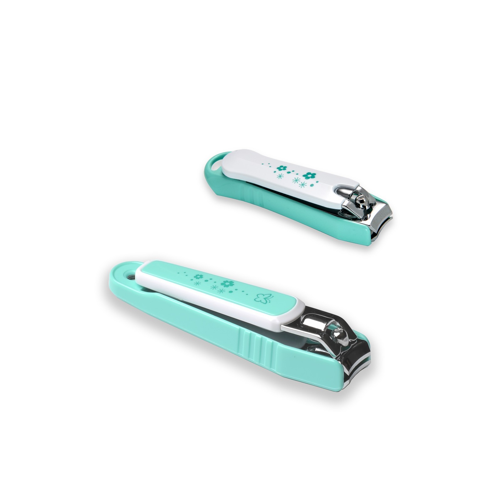 PAFASON Ultra Sharp Nail Clipper Set Fingernail Toenail Trimmer Cutter Nail File