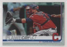 2019 Topps Update Rainbow Foil Kevin Plawecki #US225 g6p