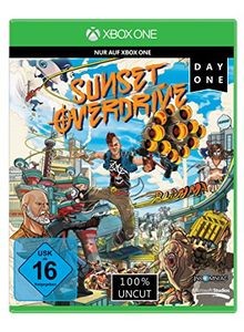 Sunset Overdrive - Day One Edition - [Xbox One] von... | Game | Zustand sehr gut