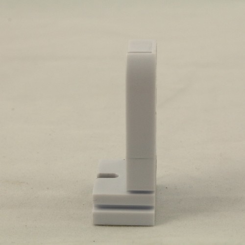 Cooper Fluorescent Lampholder Light Sockets T8 T12 Medium Base Bi-Pin Bulk 2509W - Picture 4 of 5