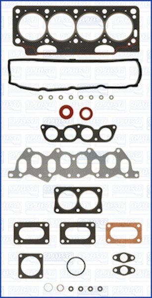 Ajusa Dichtungssatz Zylinderkopf 52093900 FüR 460 440 480 Volvo 445 482 464-image