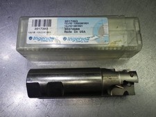 Ingersoll 1.25" 3 Flute Coolant Thru Endmill 1.25" Shank 12J1E1281R01 (LOC2068B)