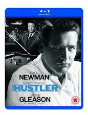 THE HUSTLER 1961 BLU-RAY