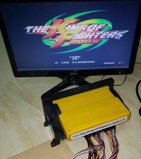 The King of Fighters 2003 MVS Cart Arcade Video Game Japan SNK Playmore image