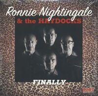 Ronnie Nightingale & The Haydocks - Finally (2-LP, 10Inch) - Vinyl Revival/Ne...