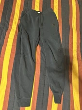 Nike Sportswear Tech Fleece Navy Blue Knit Joggers Sweatpants CU4495-410 Mens S