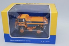 !! ¡OFERTA!! Camión volquete Diecast Masters 75470 BELAZ 7547 1:50 NUEVO