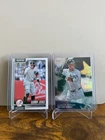 2026 Topps Aaron Judge 2 Card Lot