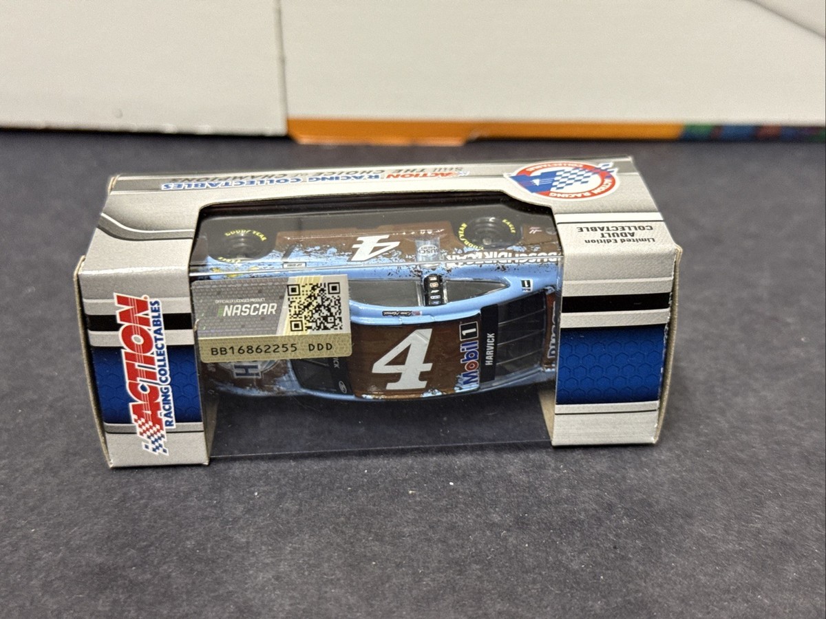 2021 Kevin Harvick #4 Busch Light #BuschDirtCar 1:64 NASCAR LIONEL