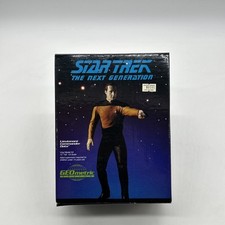 StarTrek The Next Generation Lieutenant Comma...