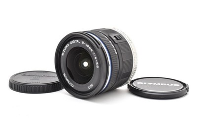 Near Mint Olympus M.Zuiko Digital ED 9-18mm f/4.0-5.6 Weitwinkelobjektiv #O0020