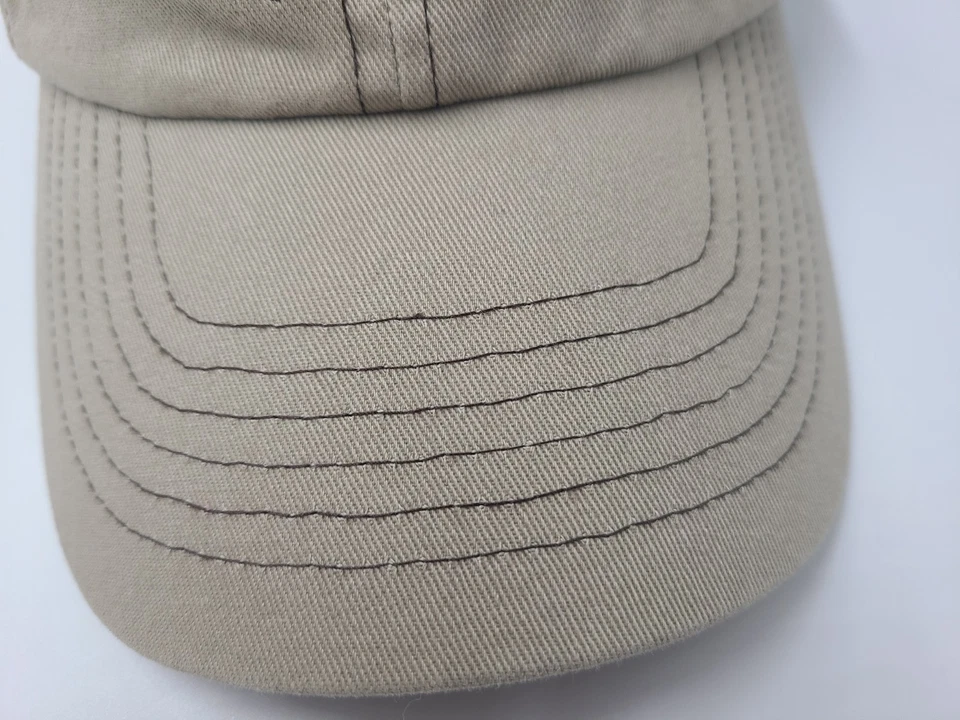 Gorra de golf ajustable con tirantes Hayden Lake Country Club Centennial hombres mujeres Foto 3 de 4