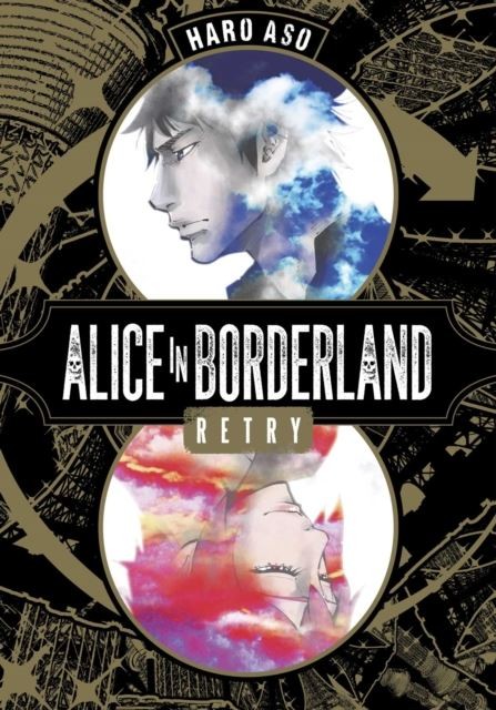 Alice in Borderland Retry by Haro Aso - 9781974716852 - Image 4