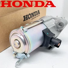 NEW Genuine Honda 31200-RX0-A02 OEM Starter for Civic CR-V Crosstour Acura ILX