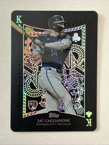 2026 Topps Series 1 Jac Caglianone Base (PSA 9)