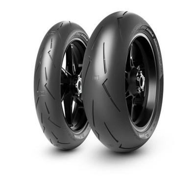 PIRELLI DIABLO SUPERCORSA V4 SC1 120/70R17 TL, Motorradreifen vorne