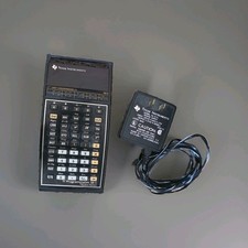 Vintage Texas Instruments TI Programmable 58 ...