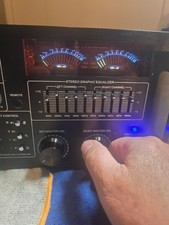 Mega KJ Pro Pma-320II 800W Professional Karaoke Mixing Amplifier