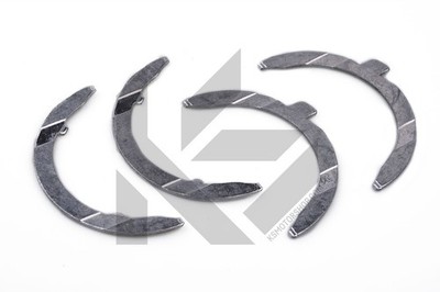 KOLBENSCHMIDT Anlaufscheiben Axiallager VW AUDI SEAT 2,0 1,9 026198421 1Y 1Z 3A