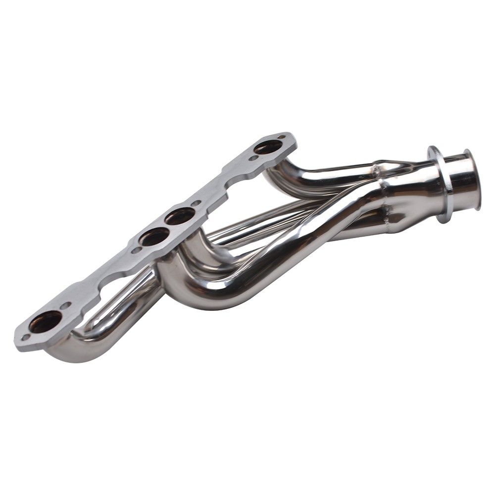 Exhaust Headers For GMC Chevrolet C/K1500 C/K2500 C/K3500 Suburban 5.0L 5.7L V8