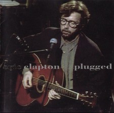 Eric Clapton / Unplugged 1992 CD VG /VG MTV Reprise Blues Rock Acoustic