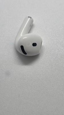 Apple AirPods 4 (ANC) - A3055 Right Earbud - Genuine Replacement - Used